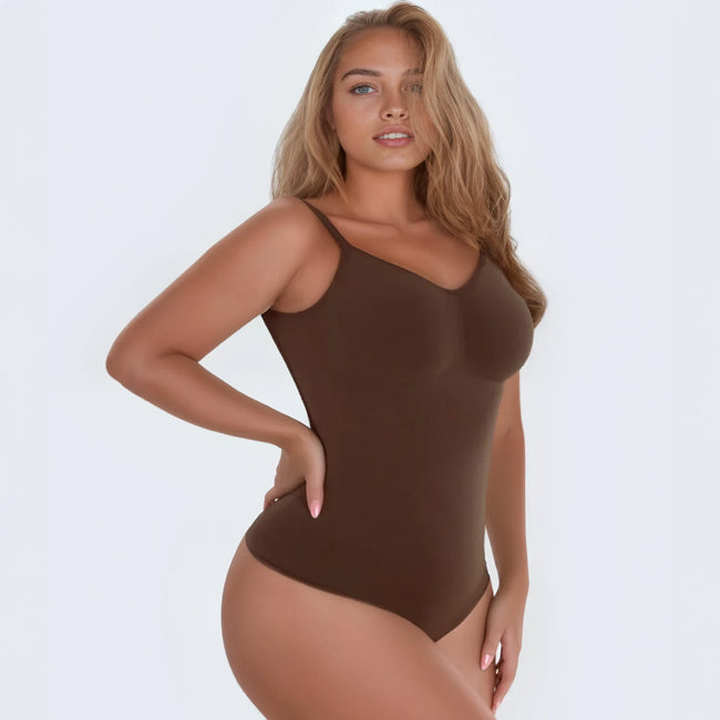 Low Back Snatched Bodysuit